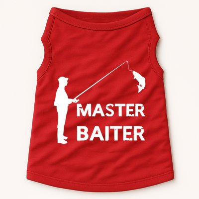 Master Baiter Doggie Tank