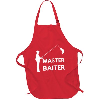 Master Baiter Apron