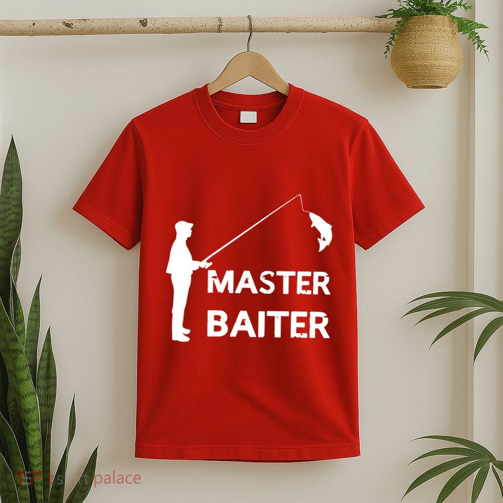 Master Baiter T-Shirt