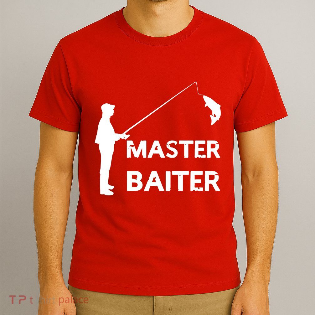 Master Baiter T-Shirt