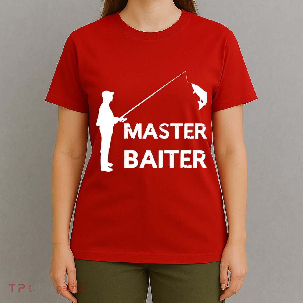 Master Baiter T-Shirt