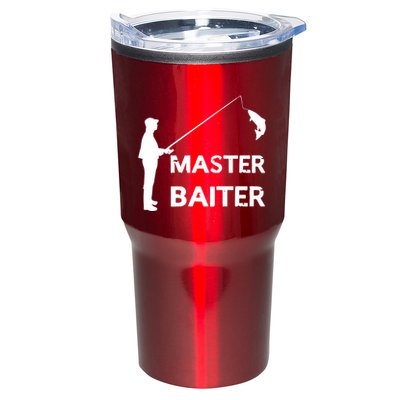 Master Baiter Tumbler