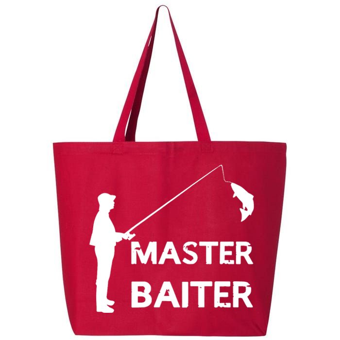 Master Baiter 25L Jumbo Tote