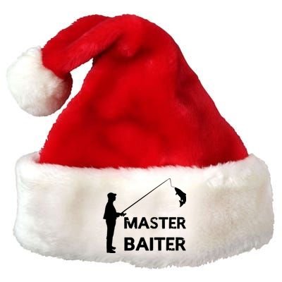 Master Baiter Premium Christmas Santa Hat