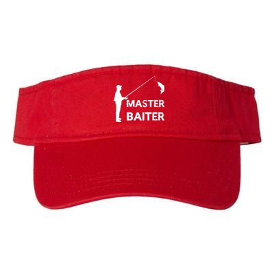 Master Baiter Valucap Bio-Washed Visor