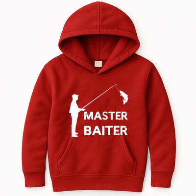 Master Baiter Kids Hoodie