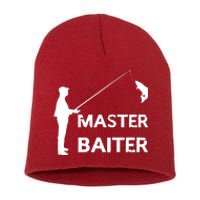 Master Baiter Short Acrylic Beanie