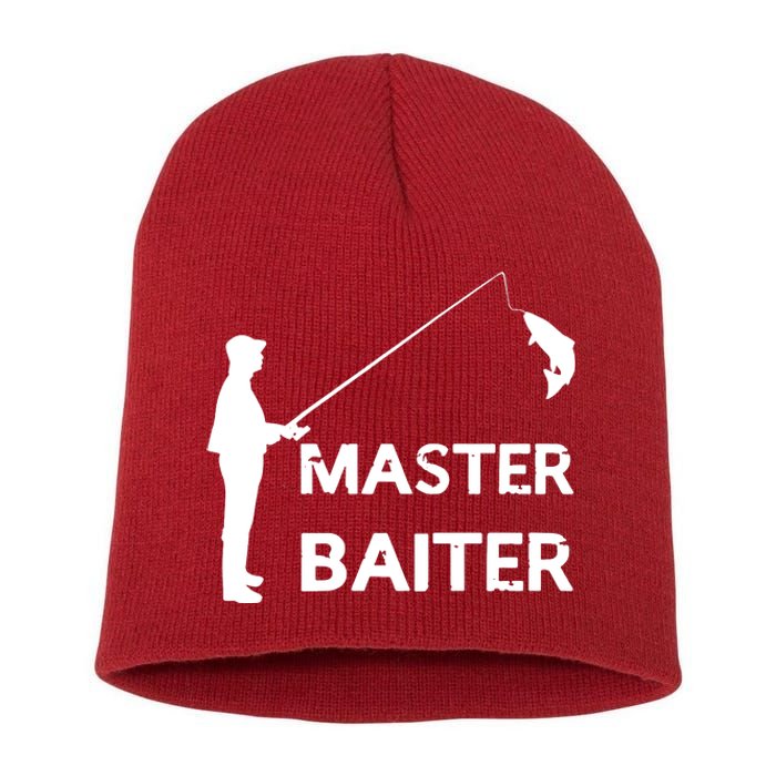 Master Baiter Short Acrylic Beanie