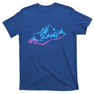 Mountain Bike Mtb Cycling Mountain Biker Biking Cyclist Gift T-Shirt