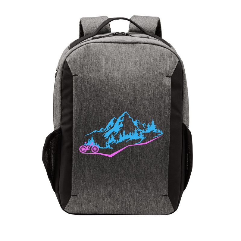 Mountain Bike Mtb Cycling Mountain Biker Biking Cyclist Gift Vector Backpack