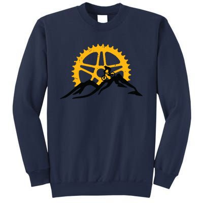 Mountain Bike MTB Downhill Biking Sweatshirt