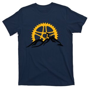 Mountain Bike MTB Downhill Biking T-Shirt