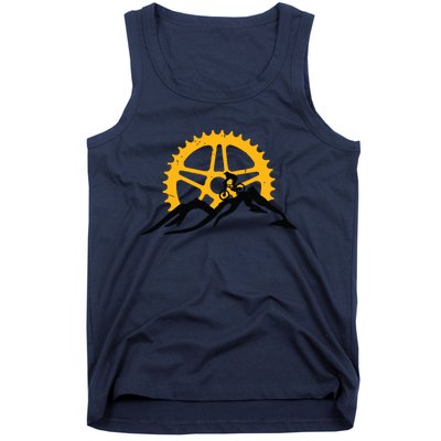 Mountain Bike MTB Downhill Biking Tank Top