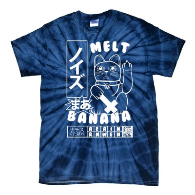 Melt Banana Tie-Dye T-Shirt