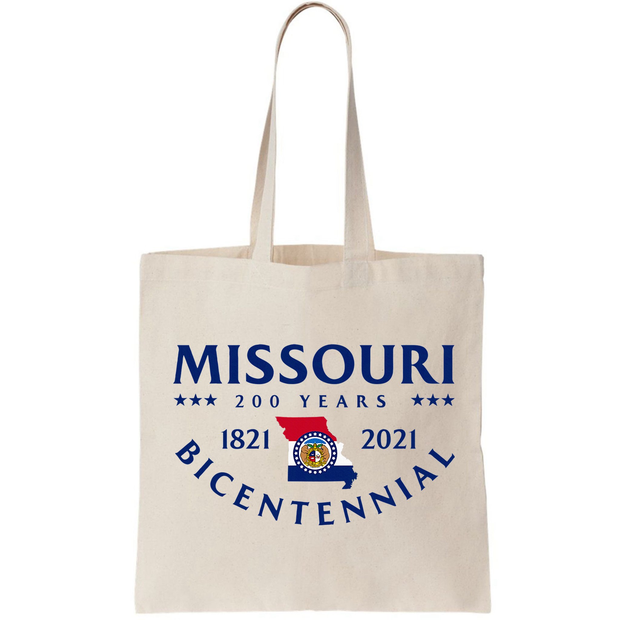 Missouri Bicentennial Bag