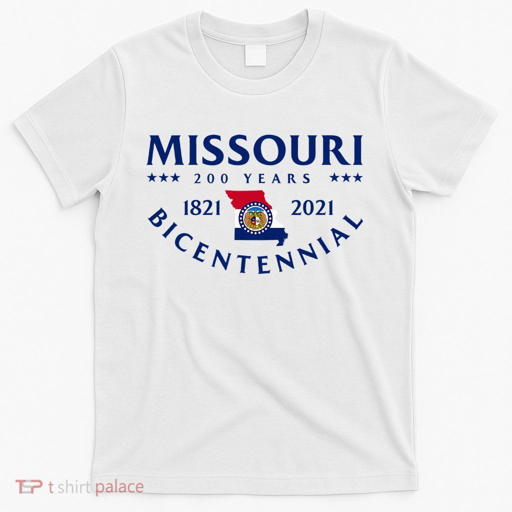 Missouri Bicentennial T-Shirt
