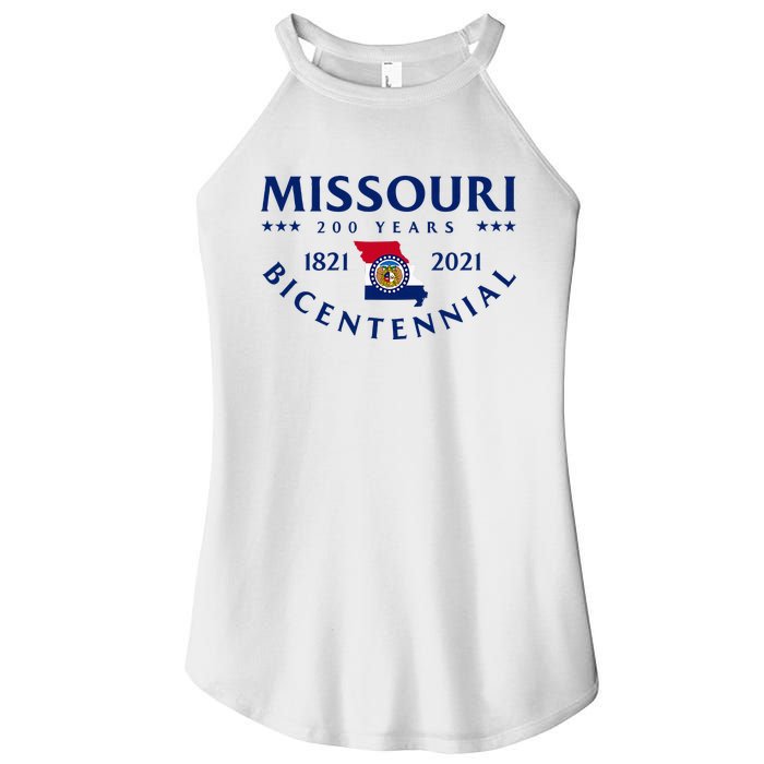 Missouri Bicentennial Women’s Perfect Tri Rocker Tank