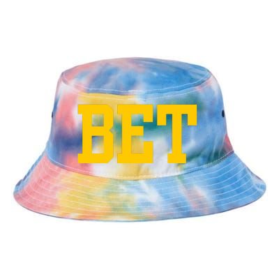 Michigan Bet Tie Dye Newport Bucket Hat