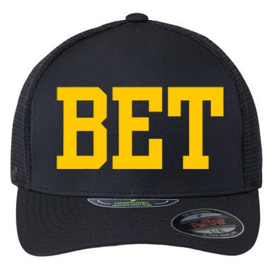 Michigan Bet Flexfit Unipanel Trucker Cap