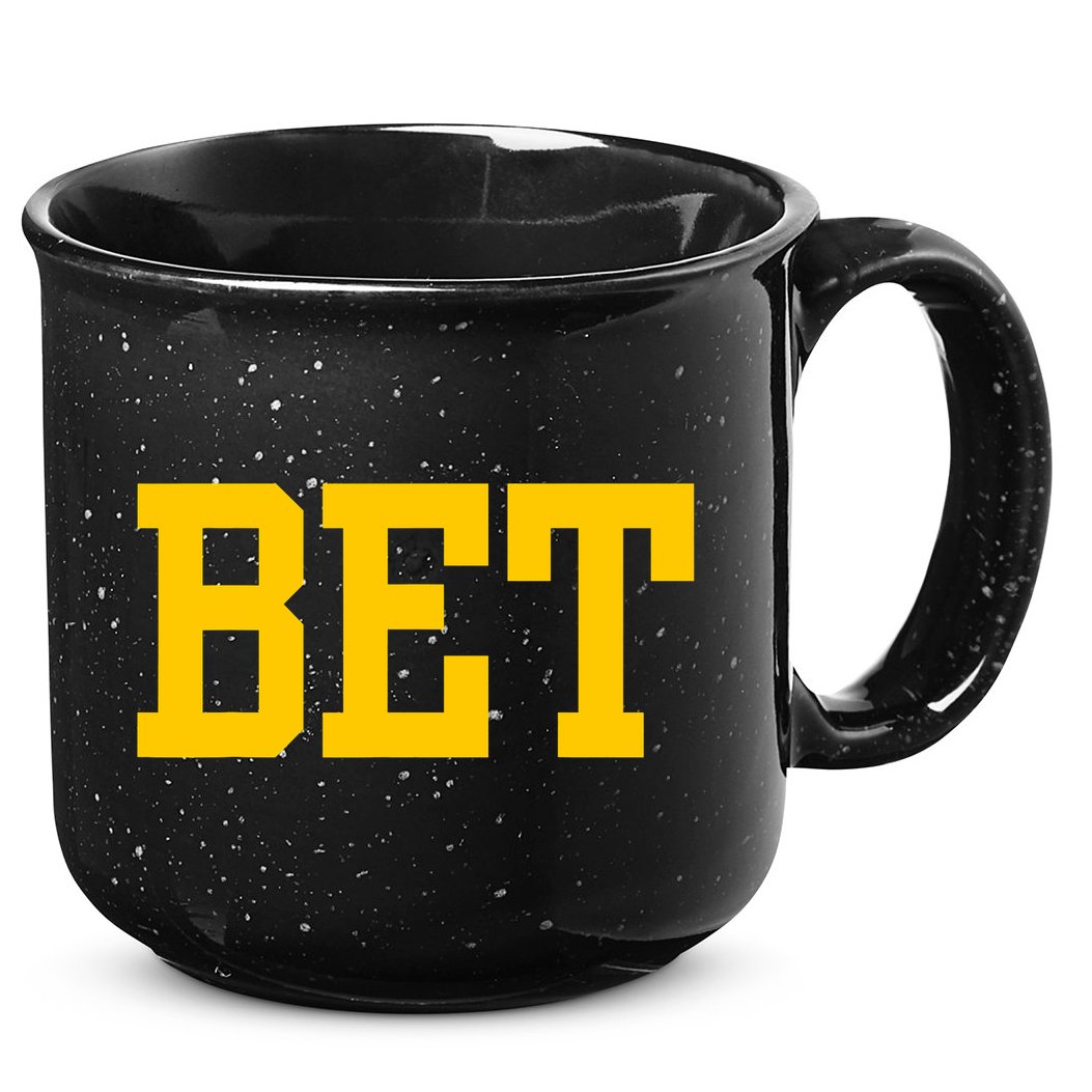 Michigan Bet 15oz Campfire Ceramic Mug