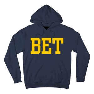 Michigan Bet Hoodie