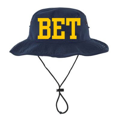 Michigan Bet Legacy Cool Fit Booney Bucket Hat