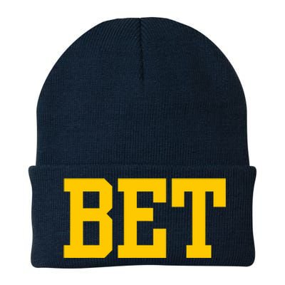 Michigan Bet Knit Cap Winter Beanie