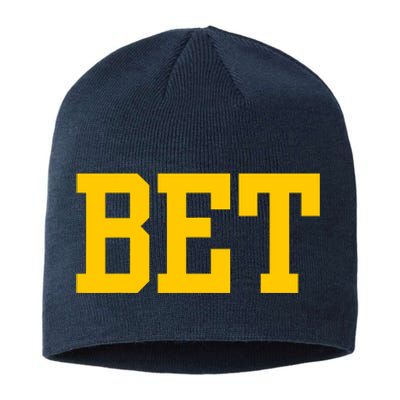 Michigan Bet Sustainable Beanie