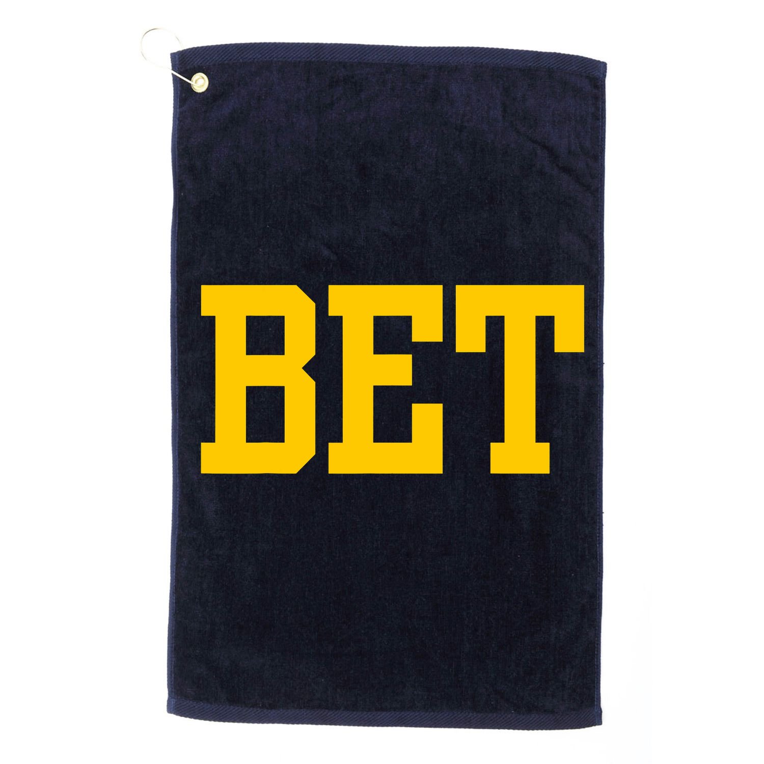 Michigan Bet Golf Towel