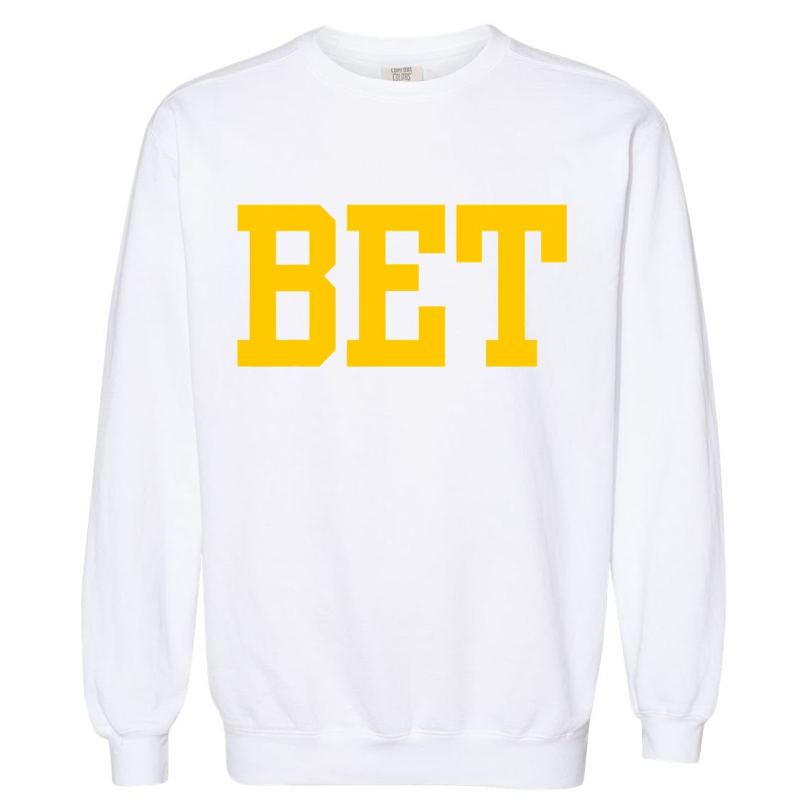 Michigan Bet Garment-Dyed Sweatshirt