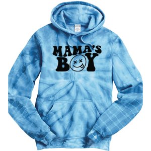 MamaS Boy Tie Dye Hoodie