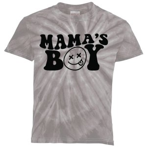 MamaS Boy Kids Tie-Dye T-Shirt