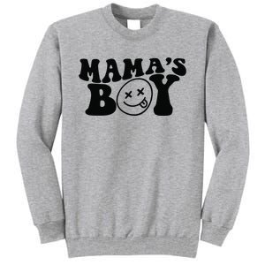 MamaS Boy Tall Sweatshirt