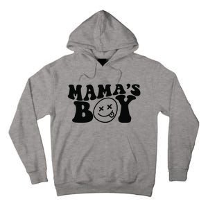 MamaS Boy Tall Hoodie