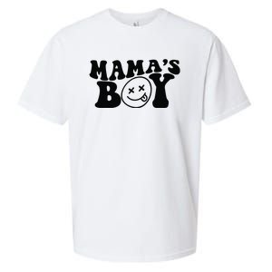 MamaS Boy Sueded Cloud Jersey T-Shirt