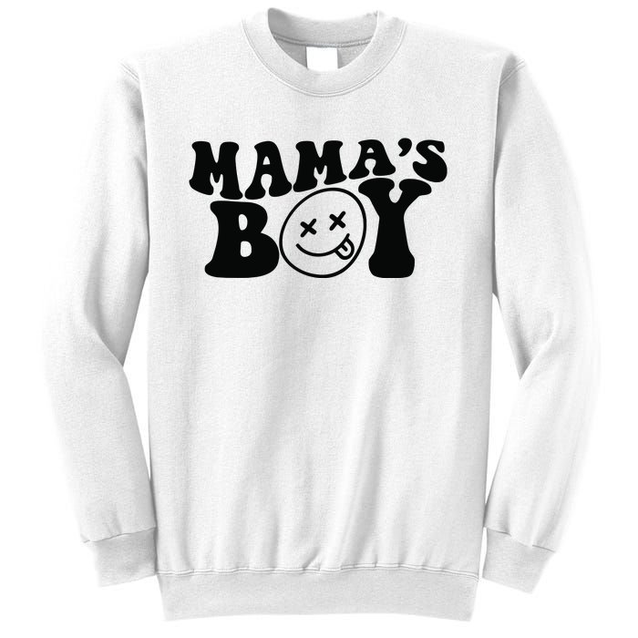 MamaS Boy Sweatshirt