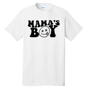 MamaS Boy Tall T-Shirt