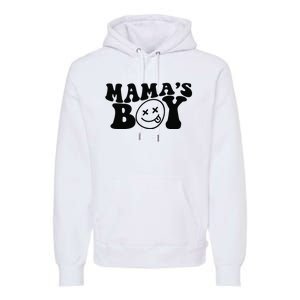 MamaS Boy Premium Hoodie