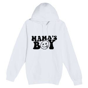 MamaS Boy Premium Pullover Hoodie