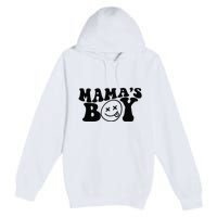 MamaS Boy Premium Pullover Hoodie