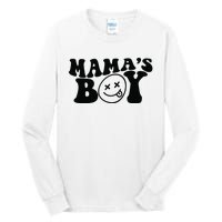 MamaS Boy Tall Long Sleeve T-Shirt