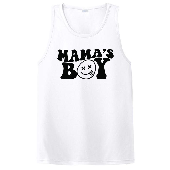 MamaS Boy PosiCharge Competitor Tank