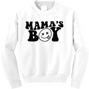 MamaS Boy Kids Sweatshirt