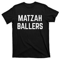 Matzah Ballers T-Shirt