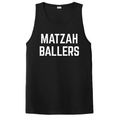 Matzah Ballers PosiCharge Competitor Tank