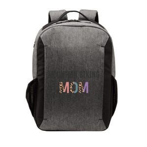 Mountain Biking Mom Funny Gift Biker Gift Funny Mountain Biking Gift Vector Backpack