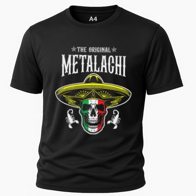 Metalachi Band Metal X Mariachi Skull Xxxl Concert Performance Shirt