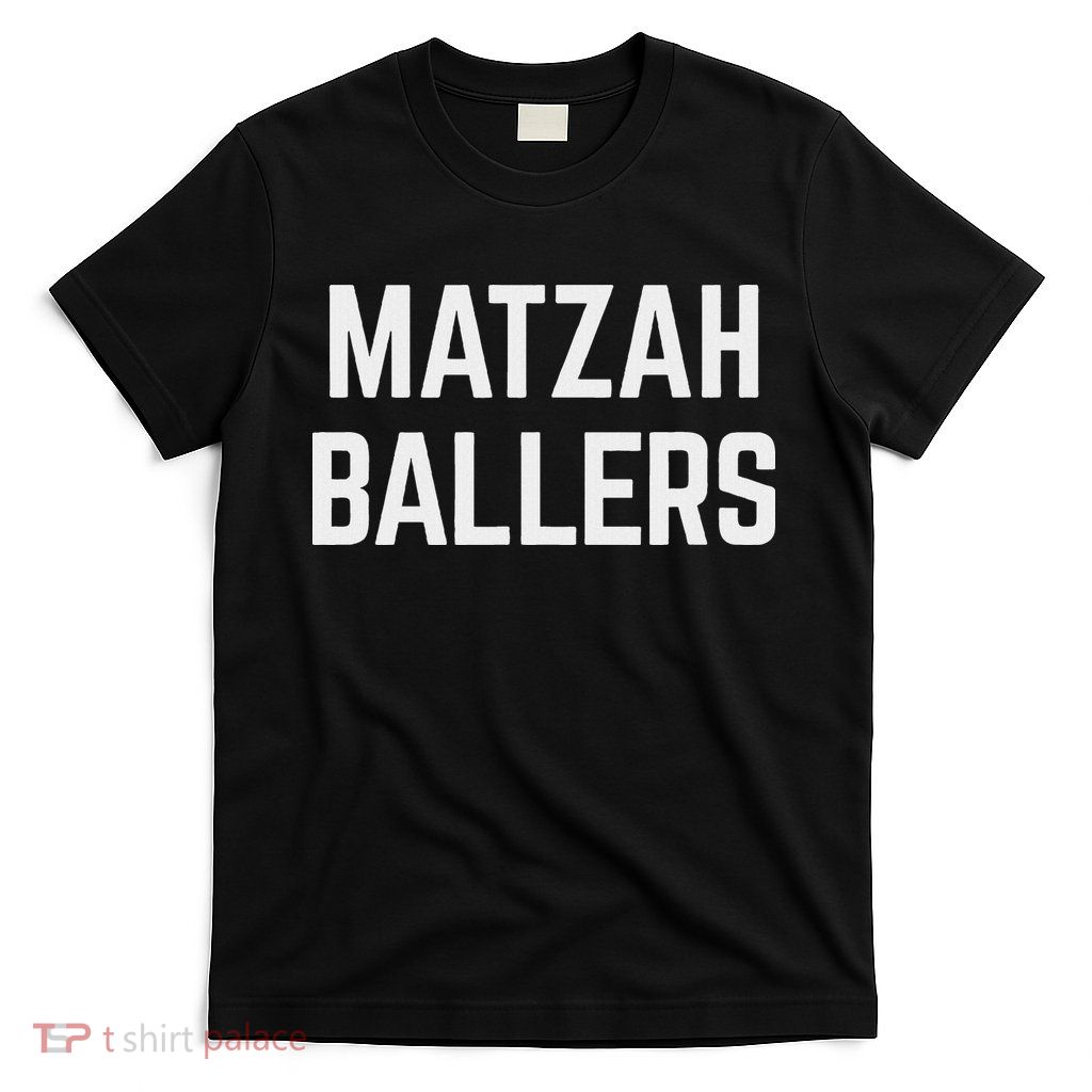 Matzah Ballers T-Shirt