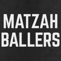 Matzah Ballers 11oz C Handle Ceramic Mug