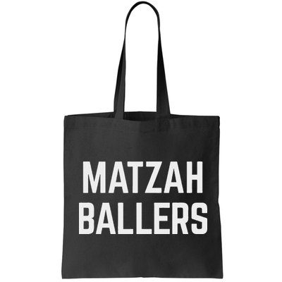 Matzah Ballers Bag